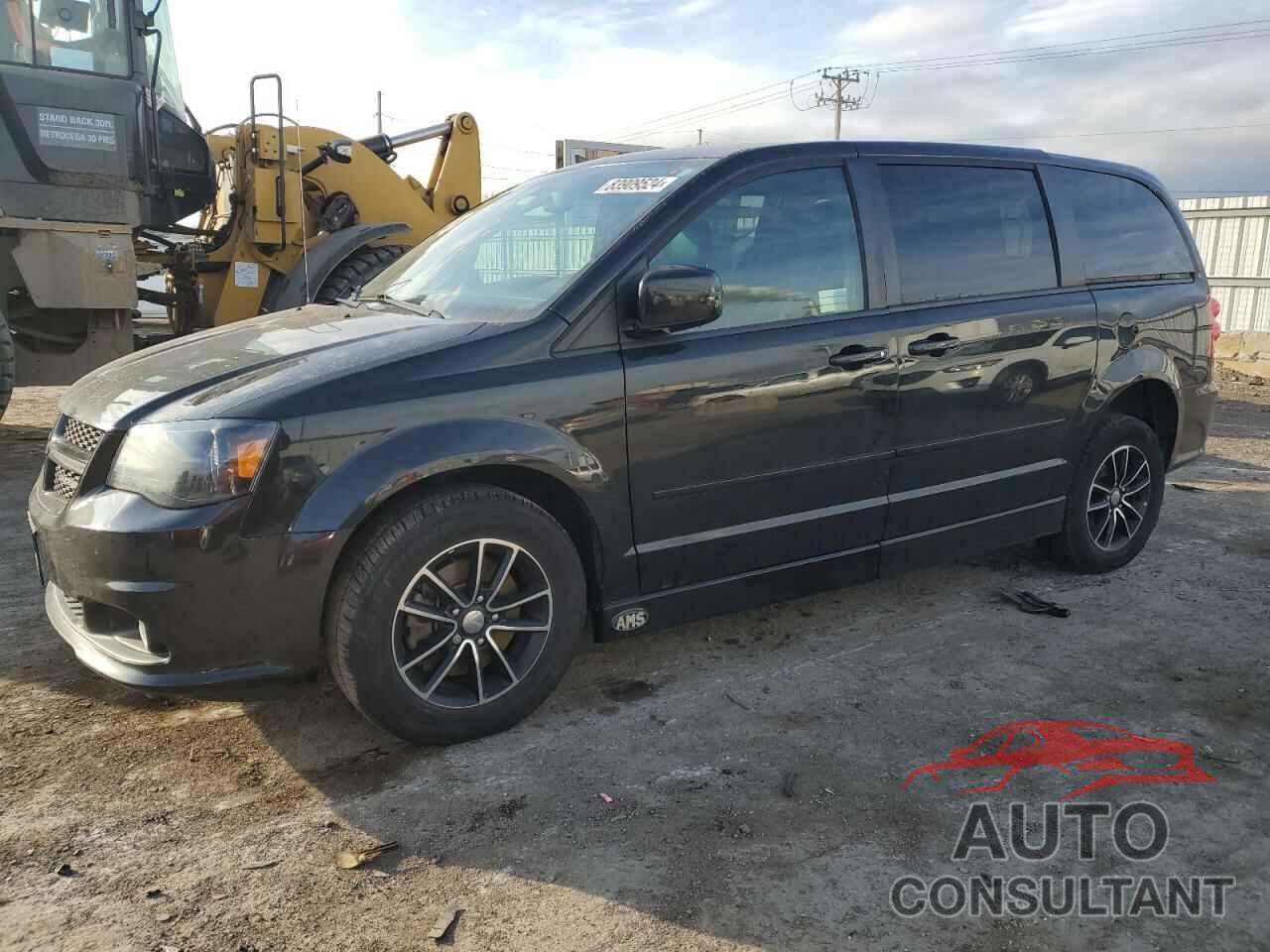 DODGE CARAVAN 2016 - 2C4RDGCG4GR184534