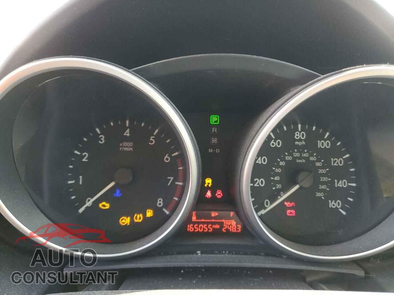 MAZDA 5 2013 - JM1CW2BL9D0149012