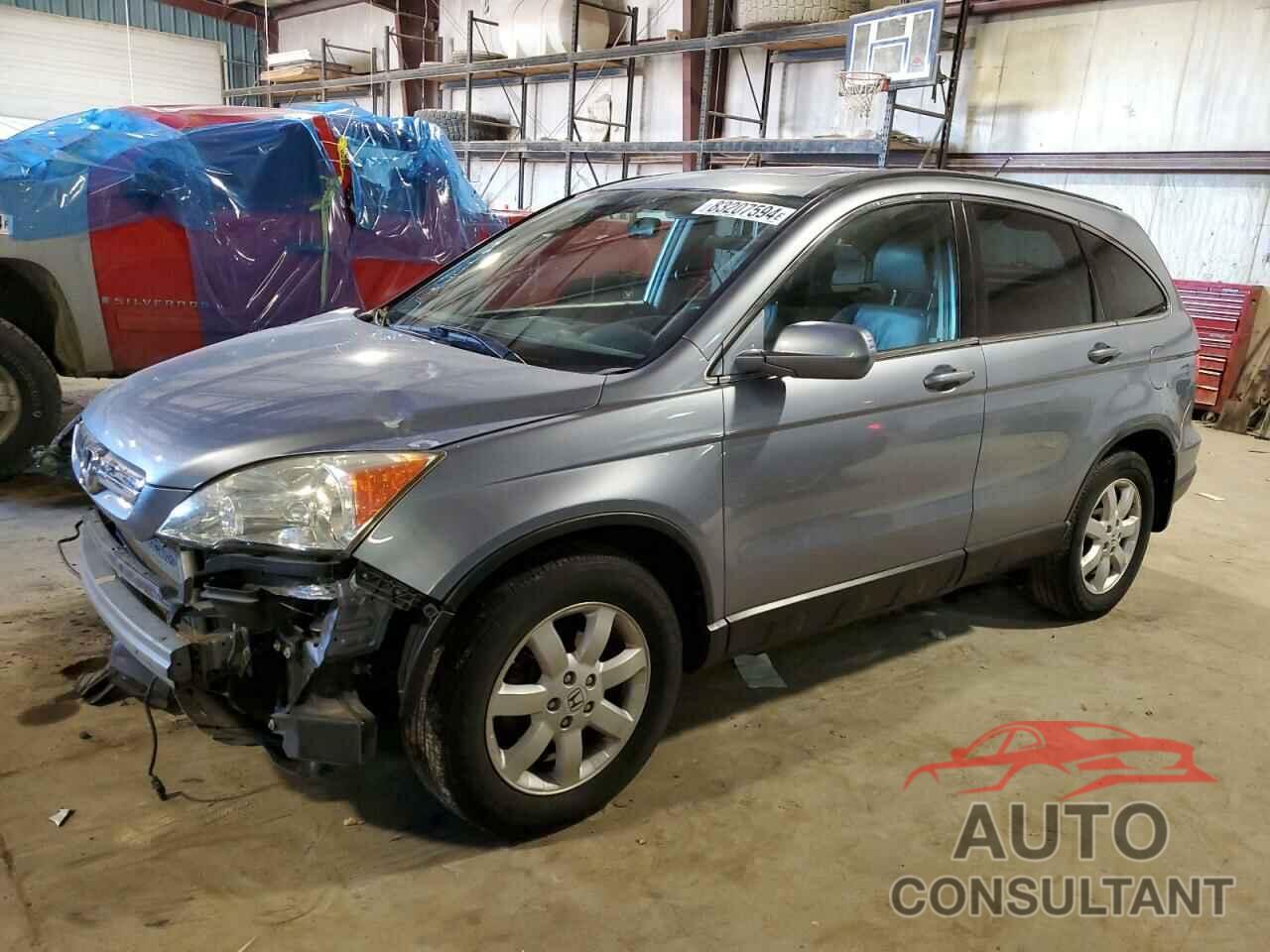 HONDA CRV 2009 - JHLRE48789C007634