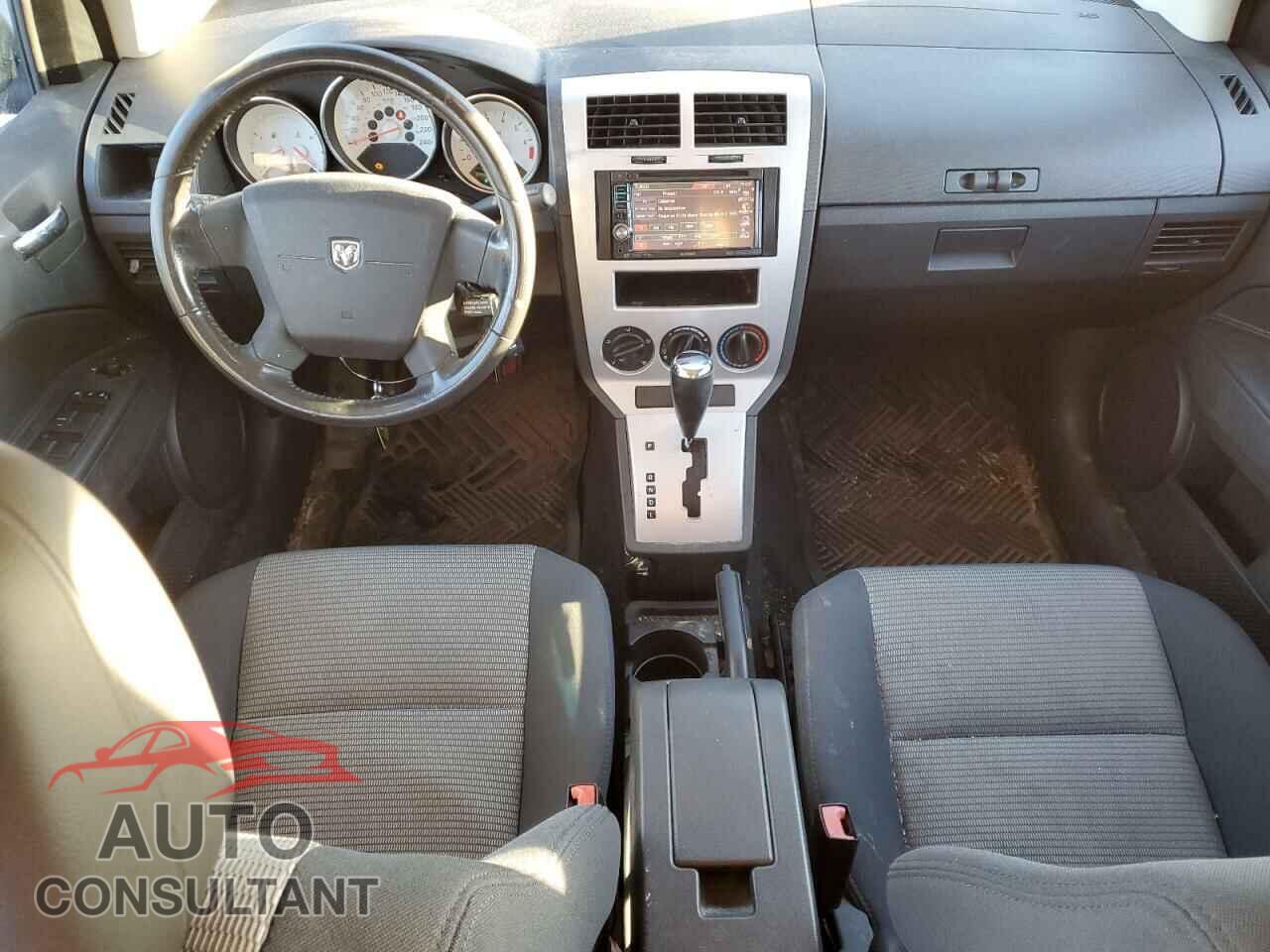 DODGE CALIBER 2009 - 1B3HB48A59D192024