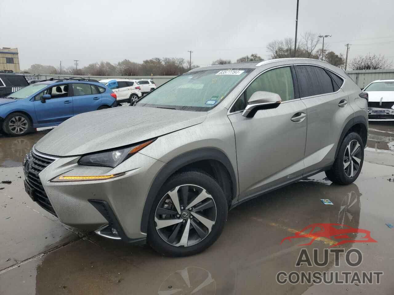 LEXUS NX 2019 - JTJBARBZ9K2183781