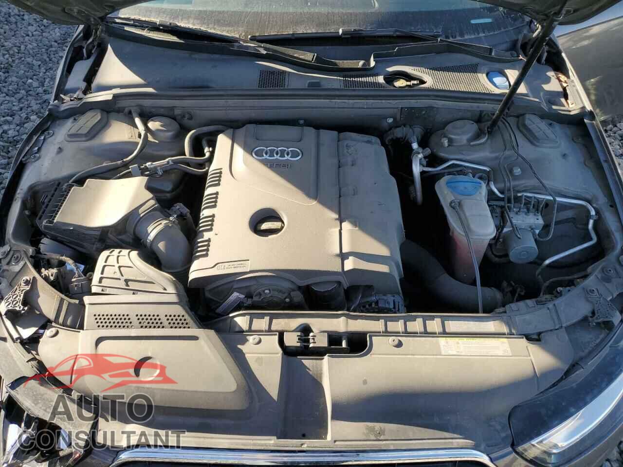 AUDI A4 2015 - WAUBFAFL1FN008230