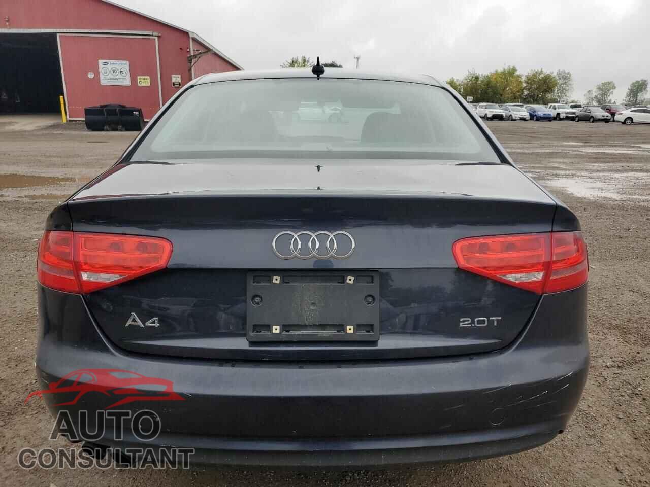 AUDI A4 2013 - WAUAFCFL7DN045271