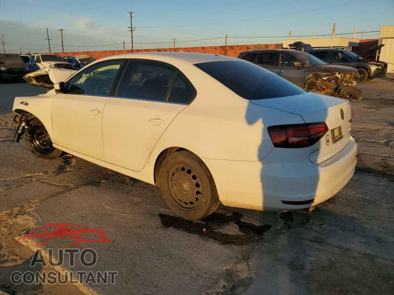 VOLKSWAGEN JETTA 2017 - 3VW2B7AJ0HM334067