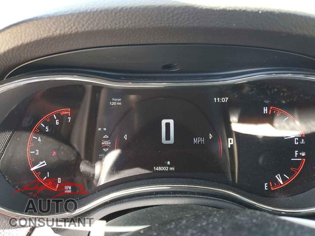 DODGE DURANGO 2014 - 1C4RDHDG0EC445880