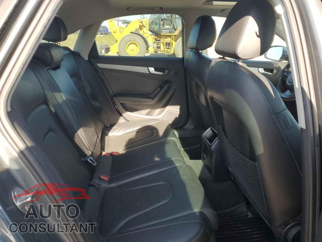 AUDI A4 2013 - WAUDFCFL2DN022249