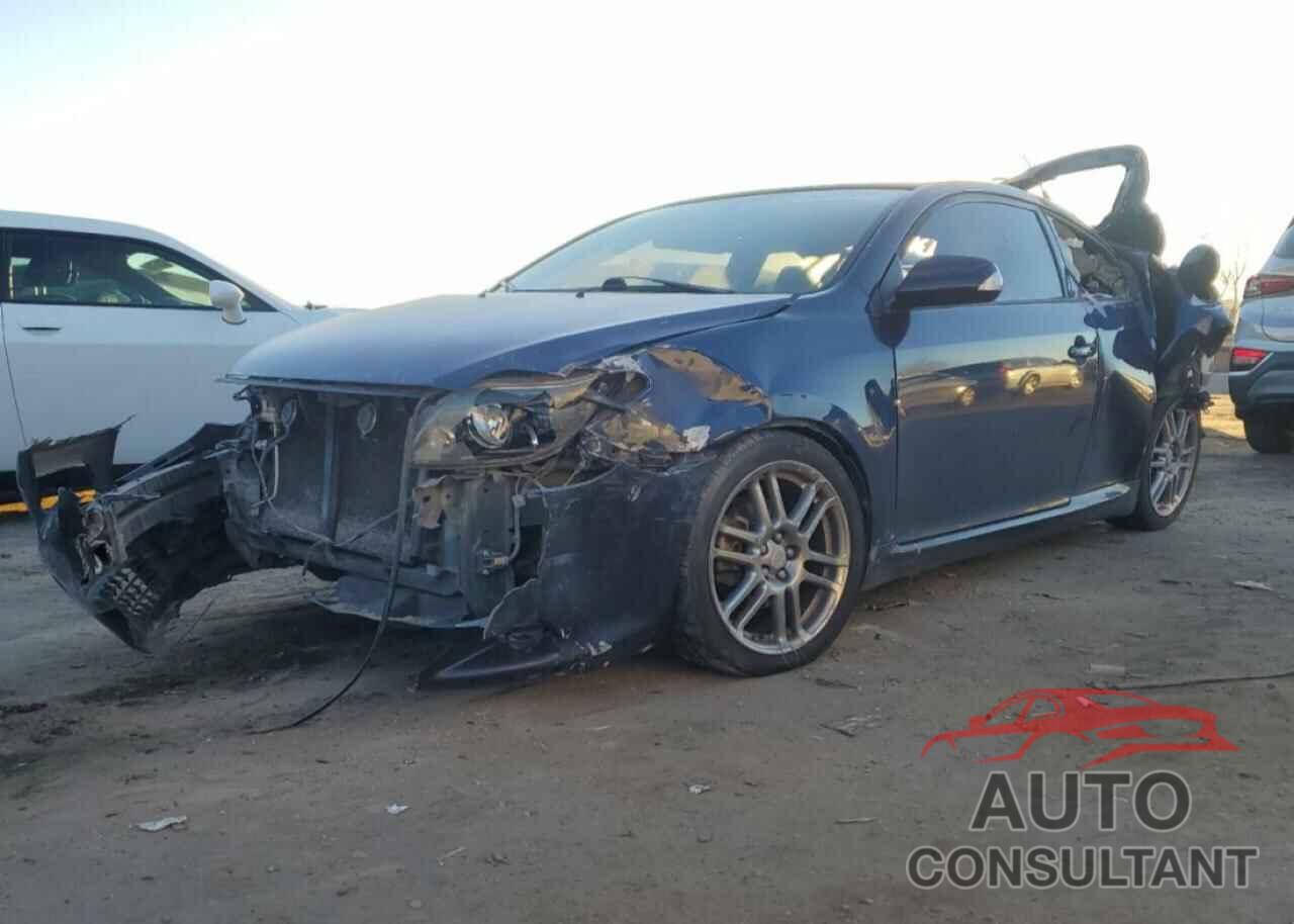 TOYOTA SCION 2010 - JTKDE3B75A0316437