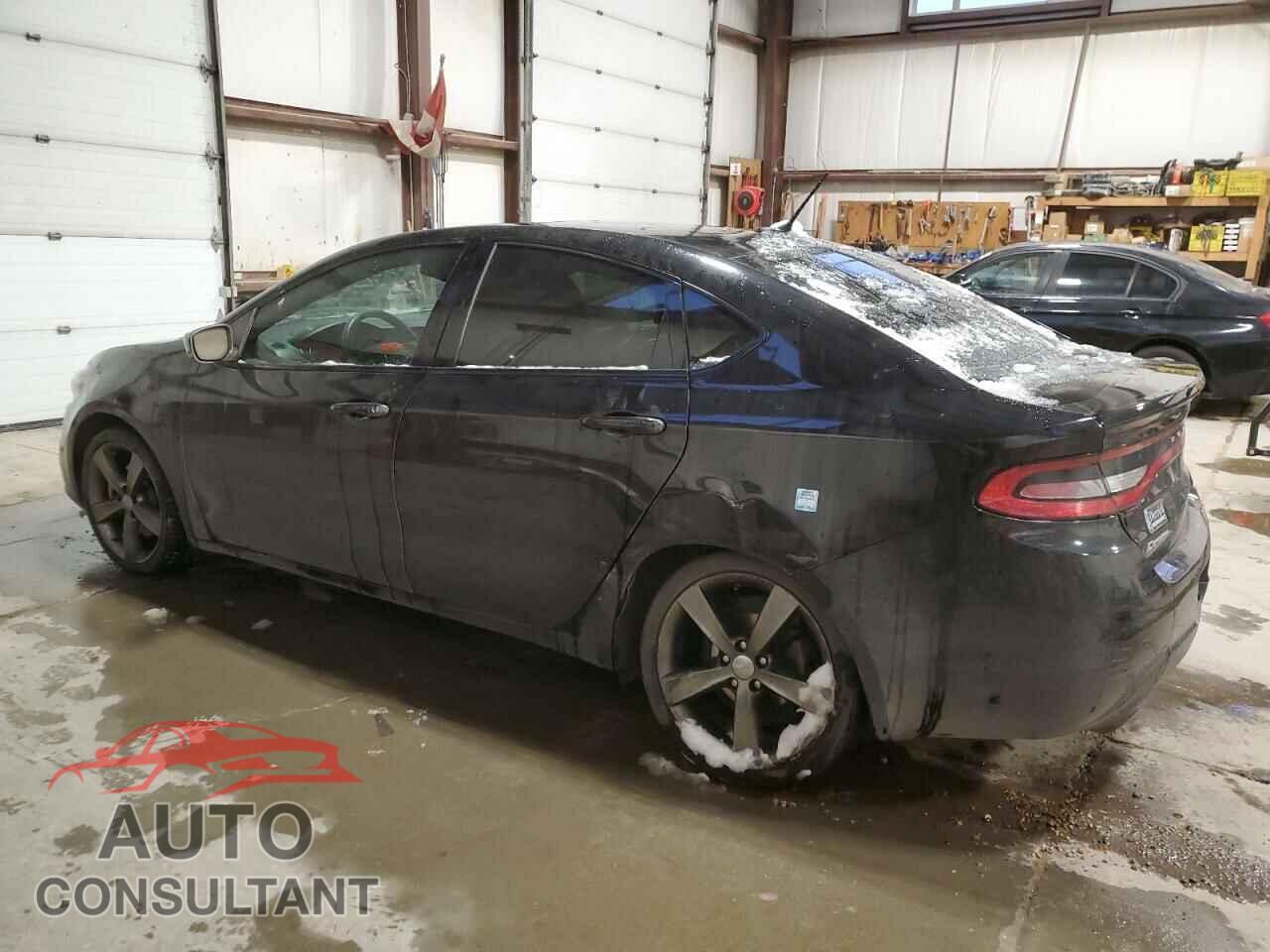 DODGE DART 2015 - 1C3CDFEB3FD437401