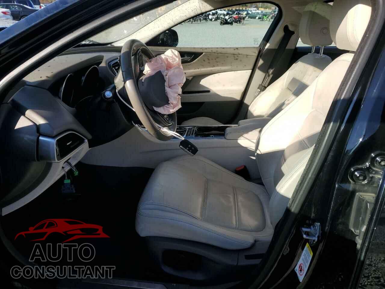 JAGUAR XE 2017 - SAJAK4BVXHA974414