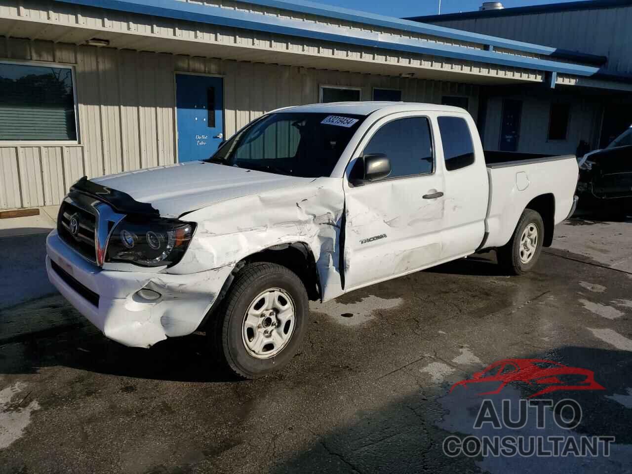 TOYOTA TACOMA 2009 - 5TETX22N49Z651139