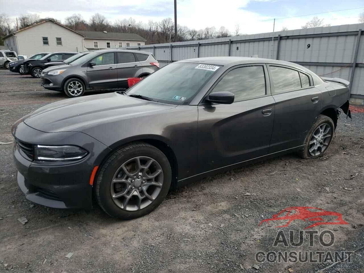 DODGE CHARGER 2016 - 2C3CDXJG0GH341298