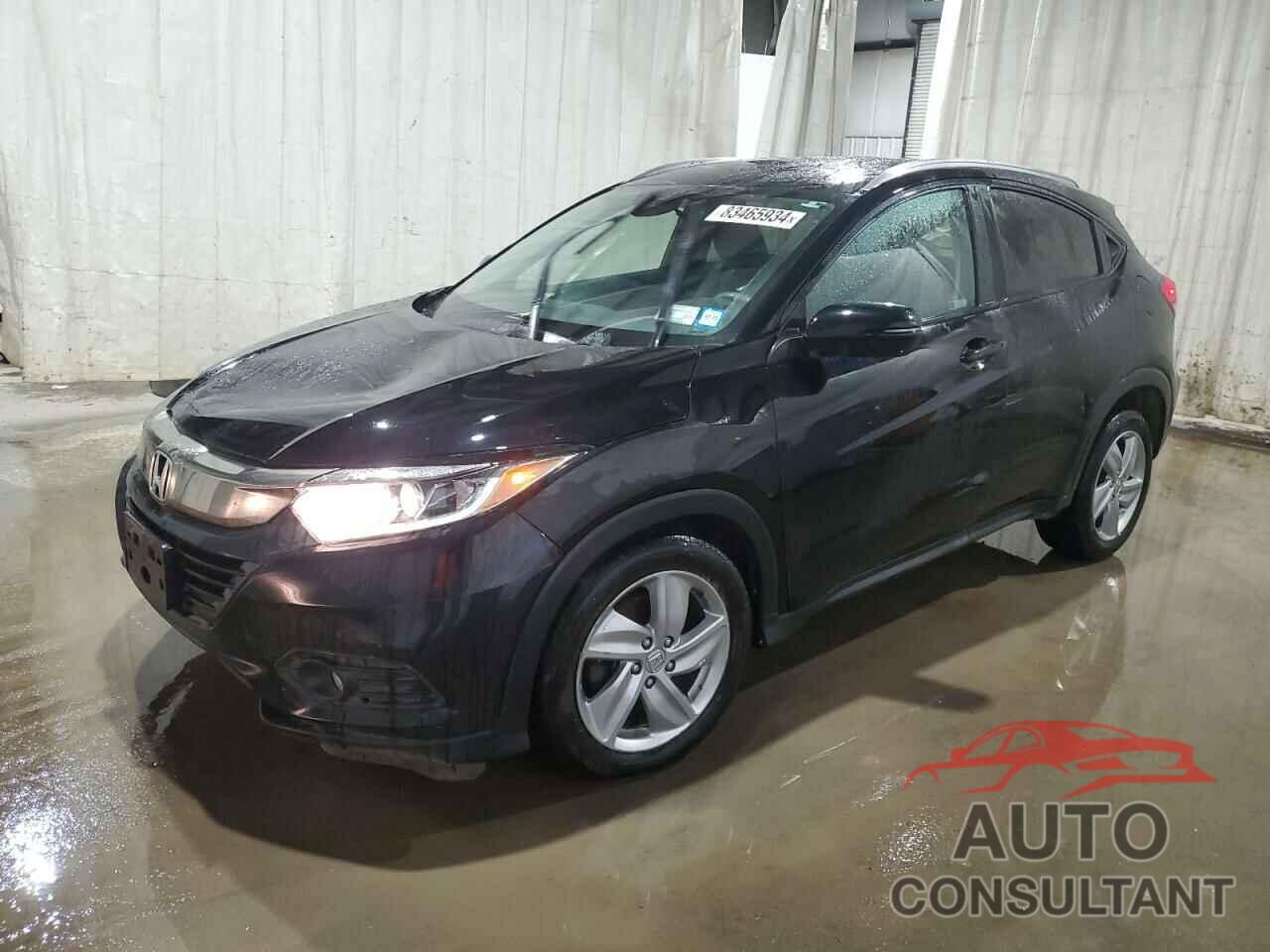 HONDA HR-V 2020 - 3CZRU6H54LM705815