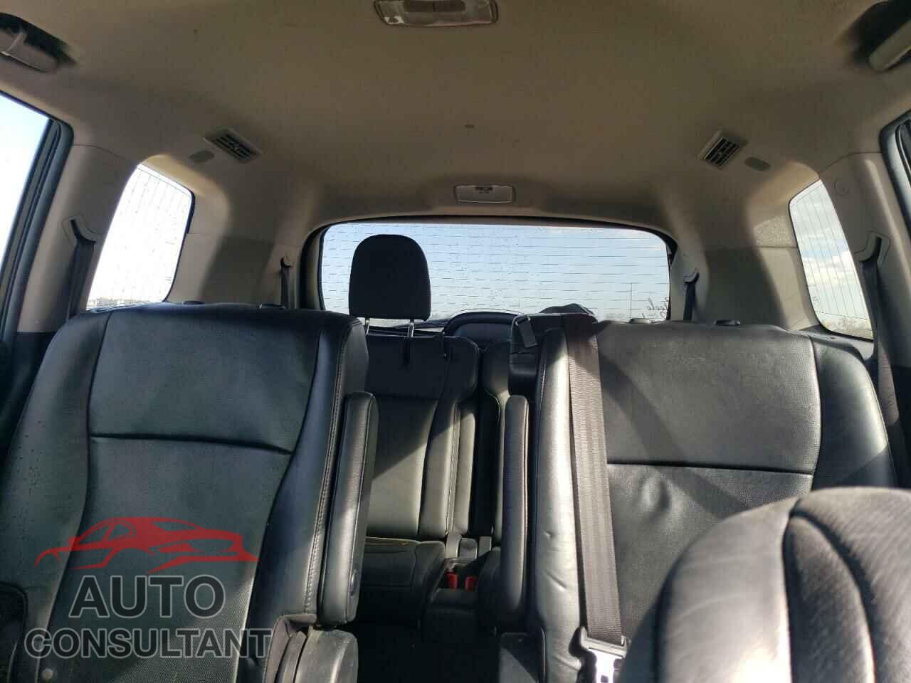 TOYOTA HIGHLANDER 2012 - 5TDYK3EH0CS068085