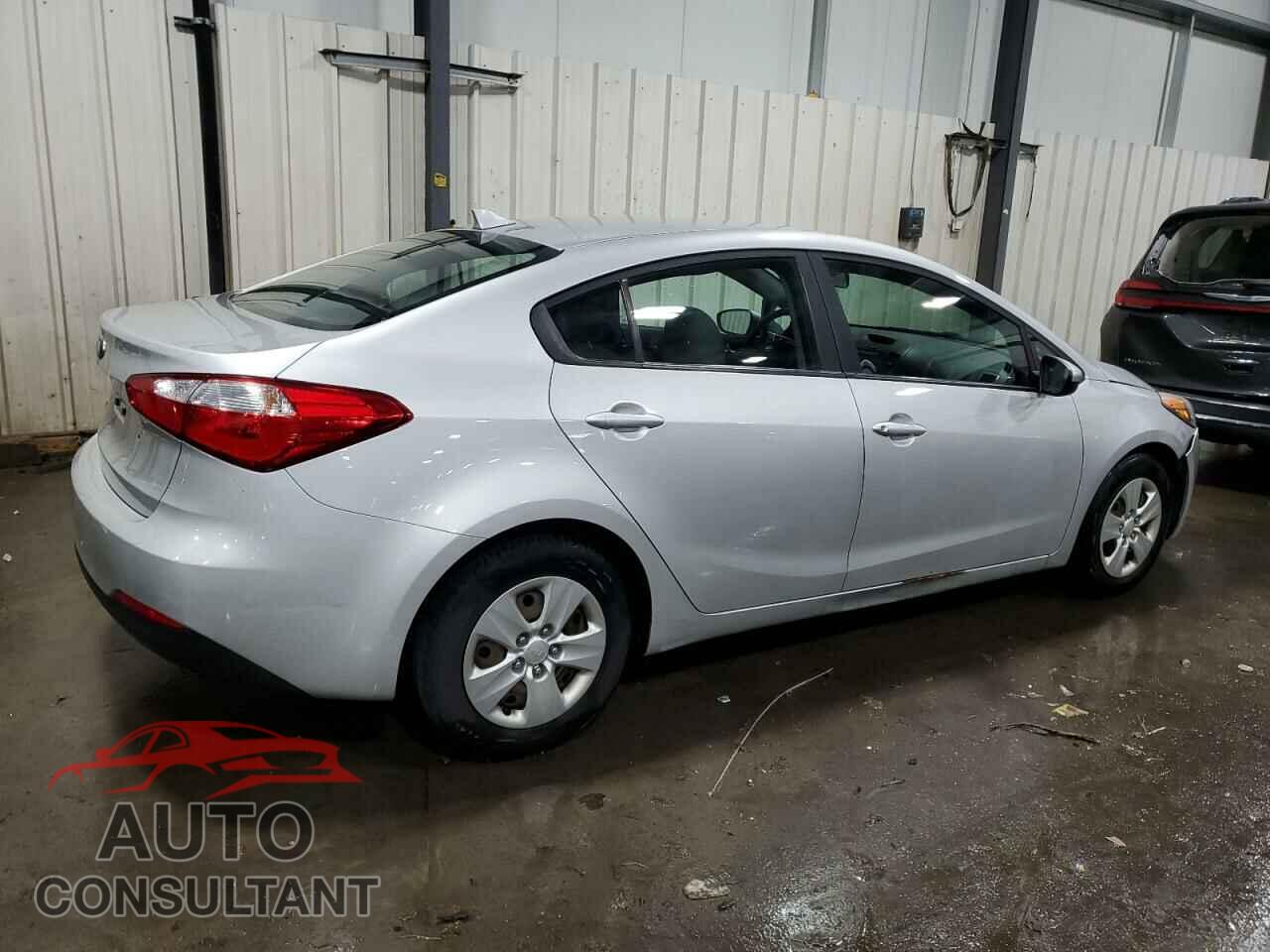 KIA FORTE 2015 - KNAFK4A67F5371809