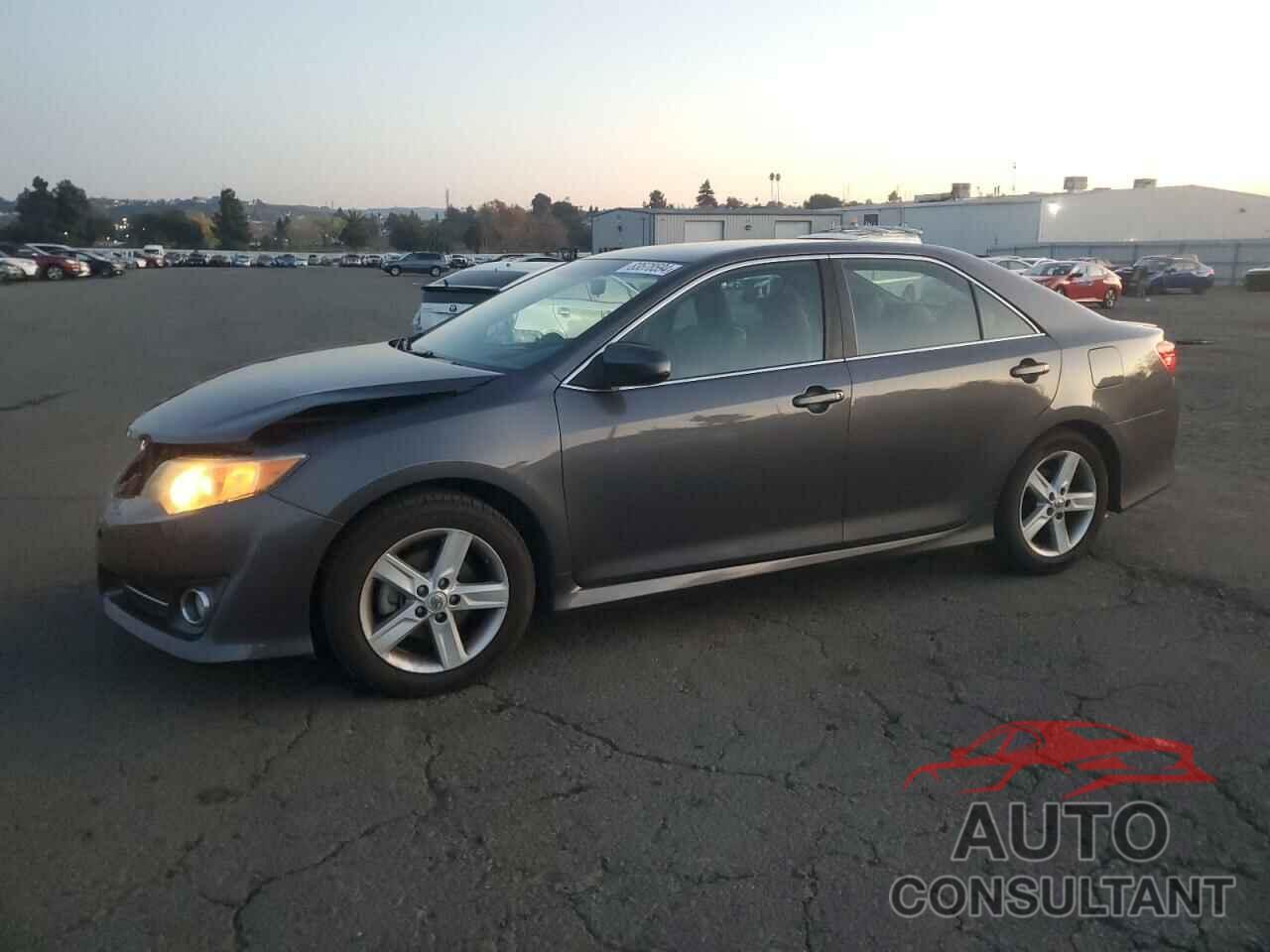 TOYOTA CAMRY 2012 - 4T1BF1FK4CU051063