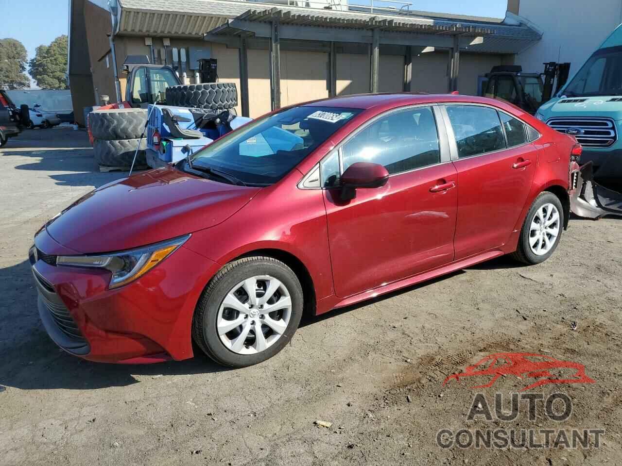 TOYOTA COROLLA 2024 - 5YFB4MDE4RP146463