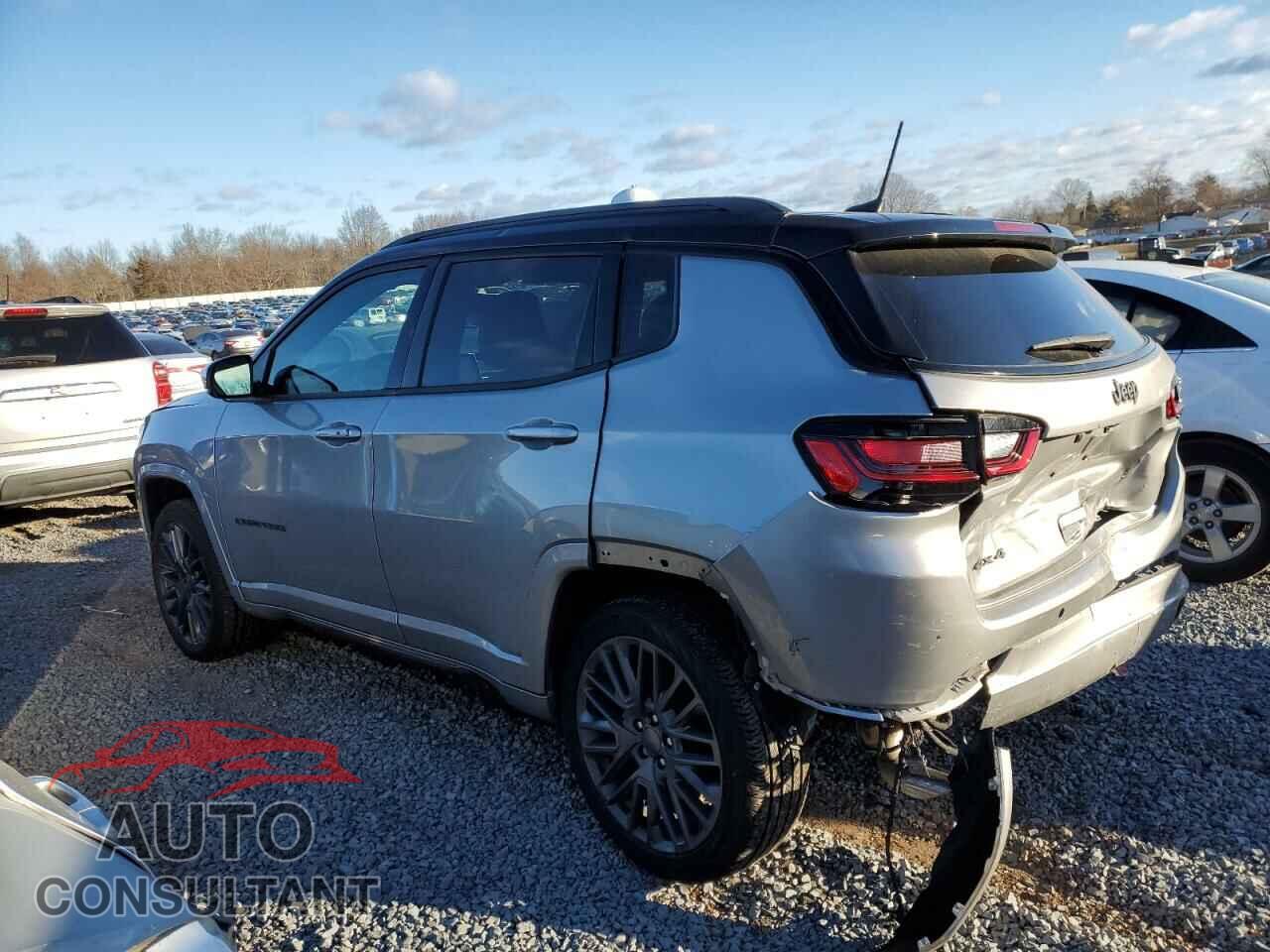 JEEP COMPASS 2023 - 3C4NJDCN8PT547158