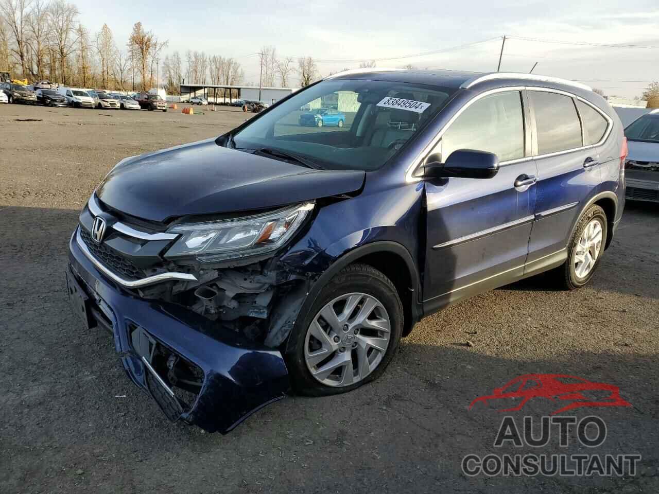 HONDA CRV 2016 - 2HKRM4H72GH705383