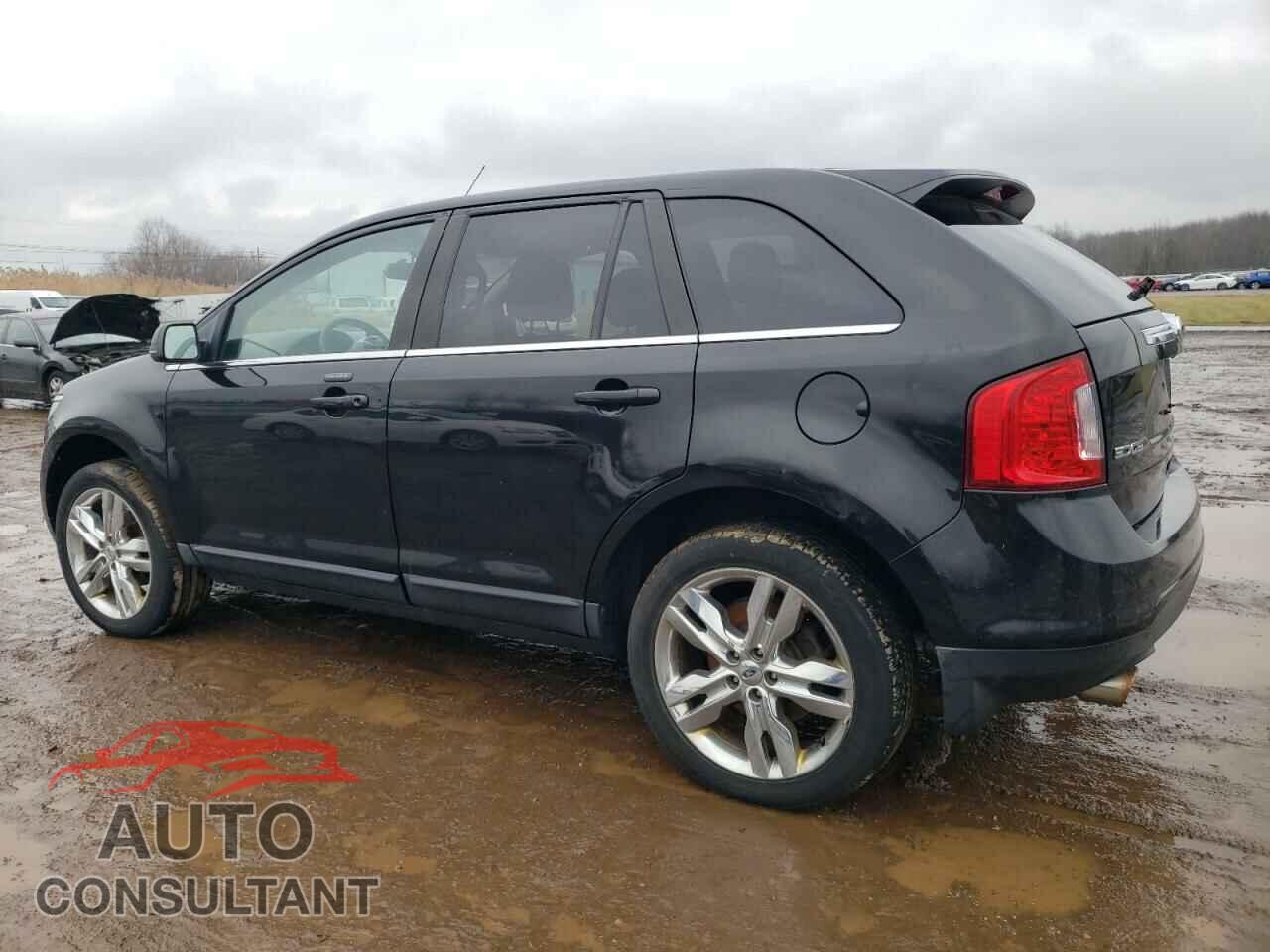 FORD EDGE 2012 - 2FMDK4KCXCBA89102