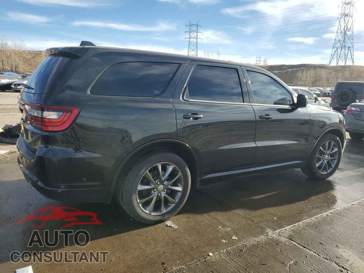 DODGE DURANGO 2014 - 1C4RDHAG6EC344668