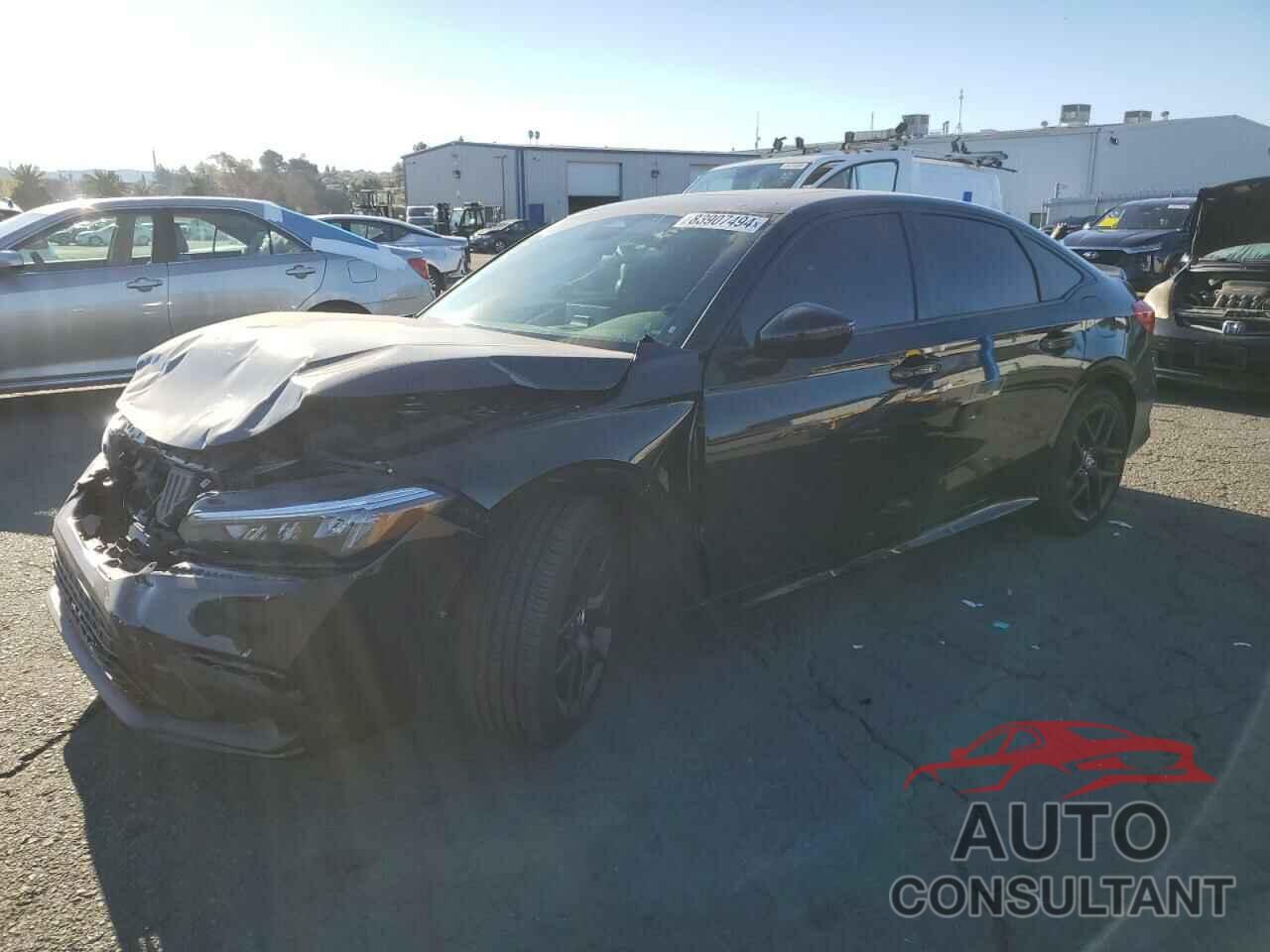 HONDA CIVIC 2024 - 2HGFE1E51RH475088