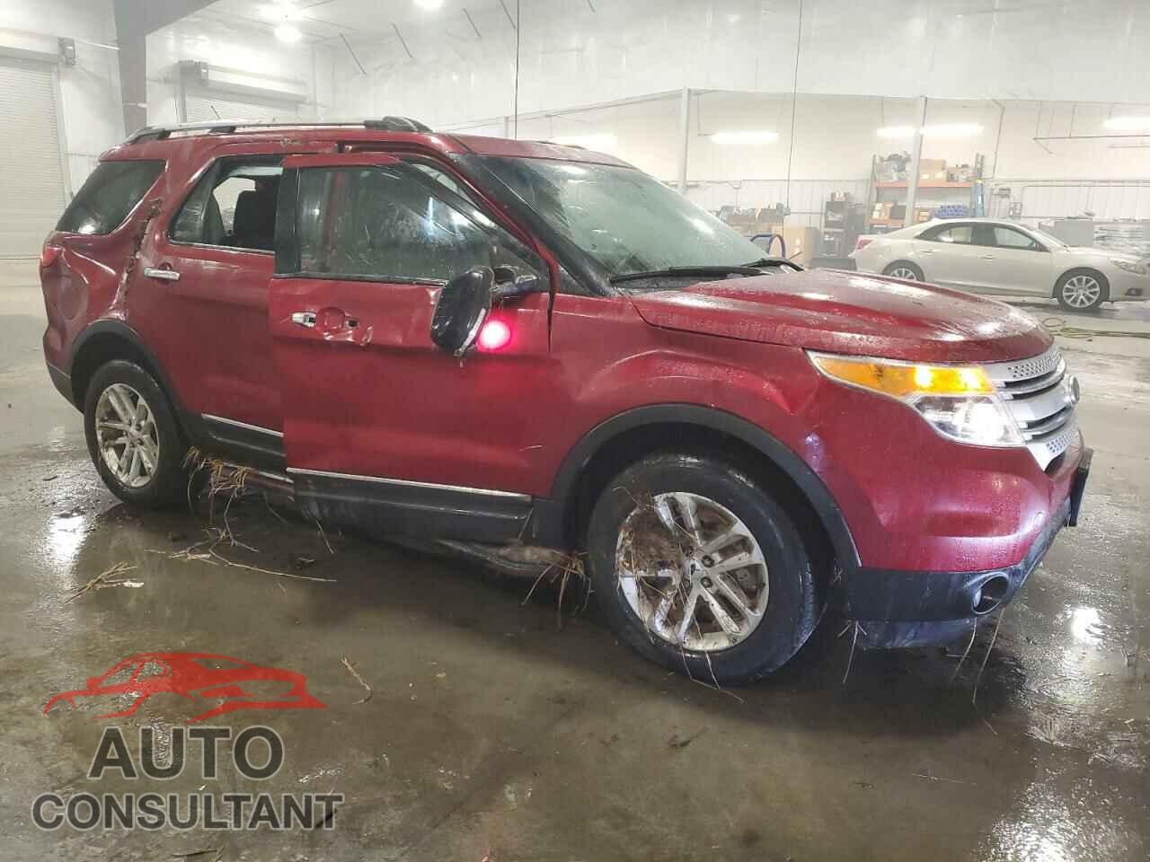 FORD EXPLORER 2015 - 1FM5K8D86FGA34258