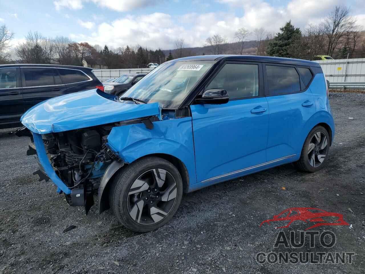 KIA SOUL 2023 - KNDJ53AU1P7215672