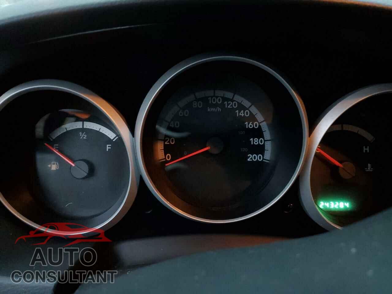 DODGE CARAVAN 2010 - 2D4RN4DE5AR175666