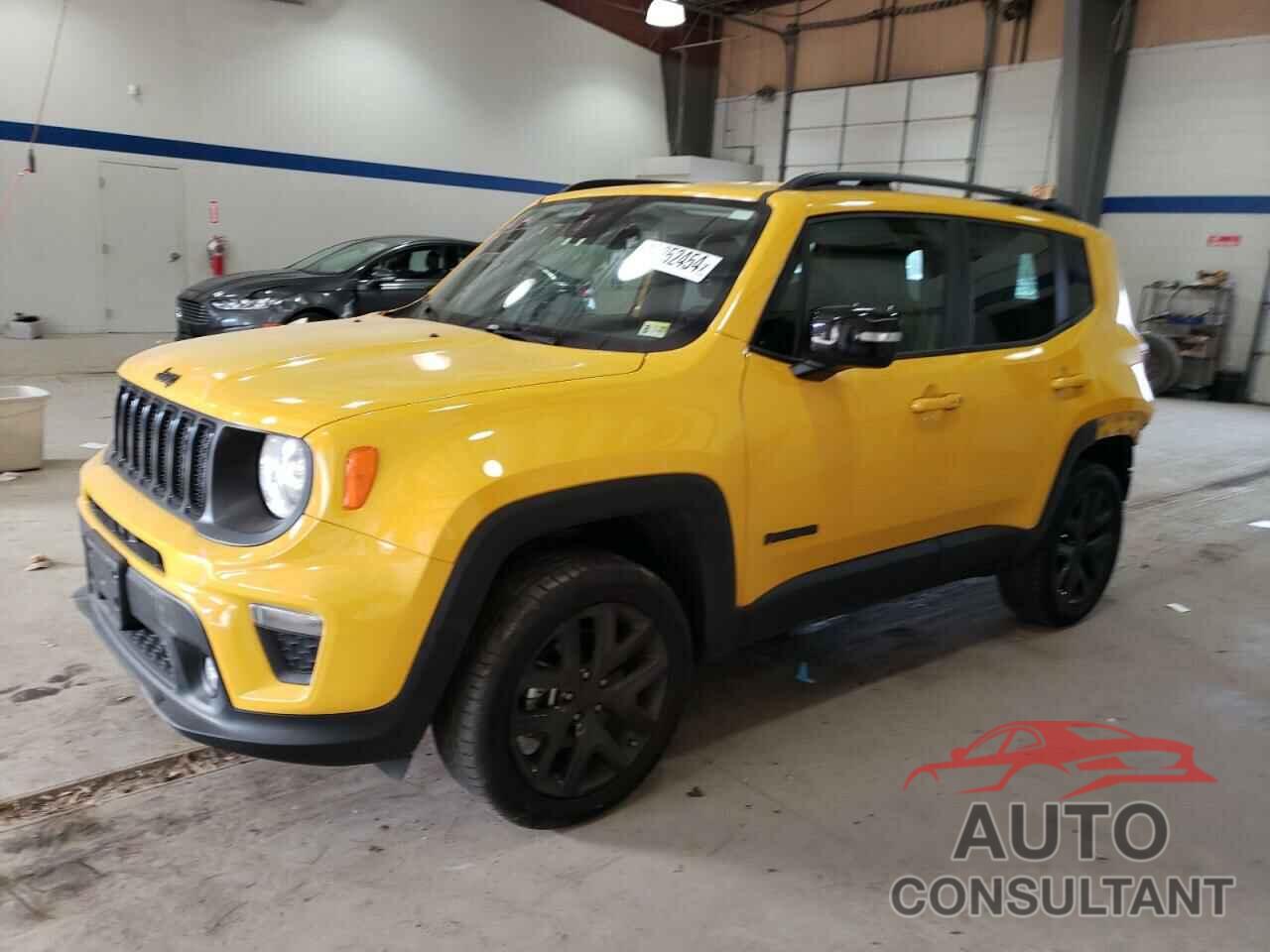 JEEP RENEGADE A 2023 - ZACNJDE10PPP56666