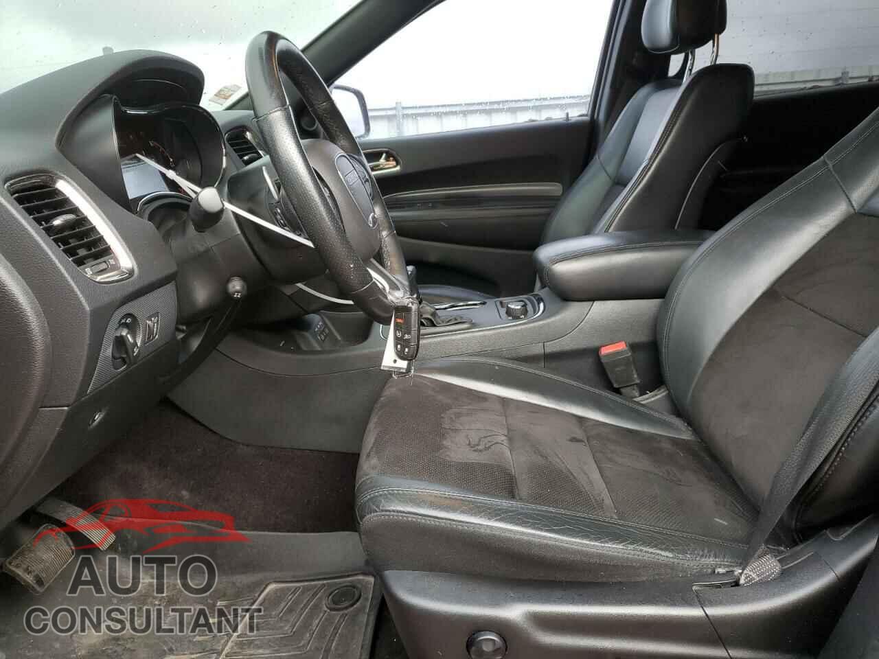 DODGE DURANGO 2019 - 1C4SDJCT5KC549364