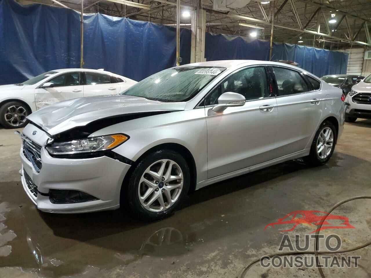 FORD FUSION 2016 - 1FA6P0HD8G5106759