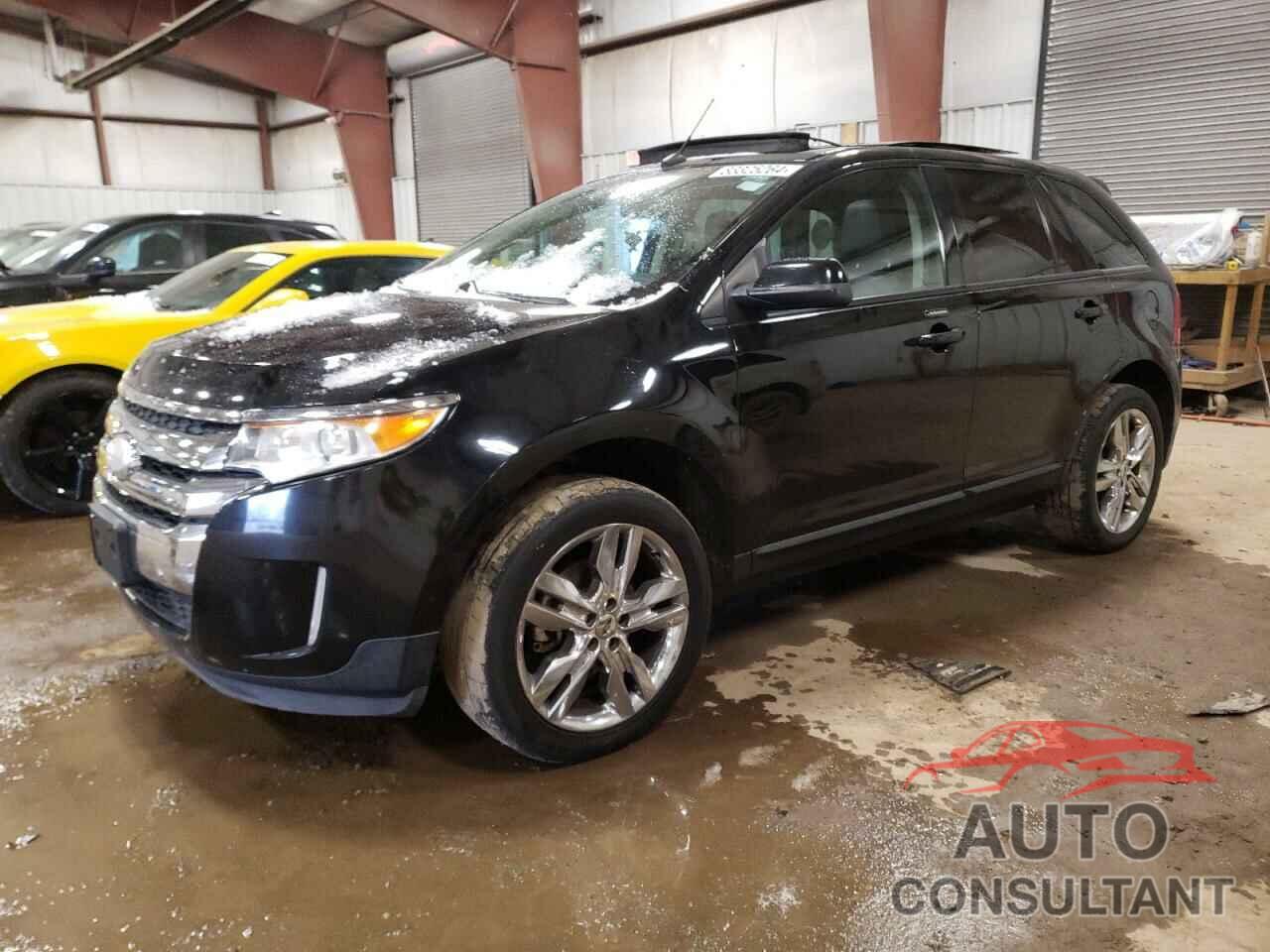 FORD EDGE 2012 - 2FMDK4JC2CBA29784