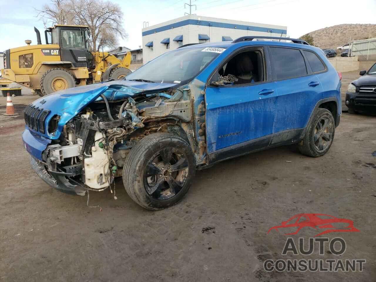 JEEP GRAND CHER 2018 - 1C4PJMCB8JD541288