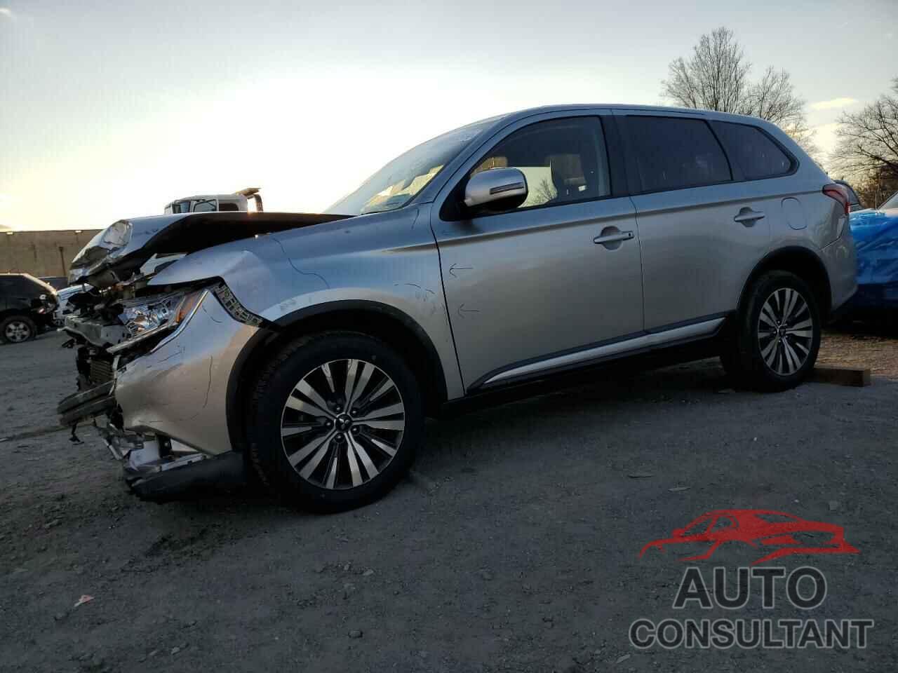 MITSUBISHI OUTLANDER 2019 - JA4AZ3A34KZ055449