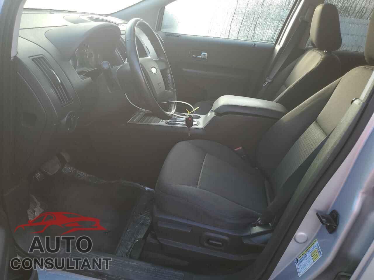FORD EDGE 2010 - 2FMDK3JC2ABA52490