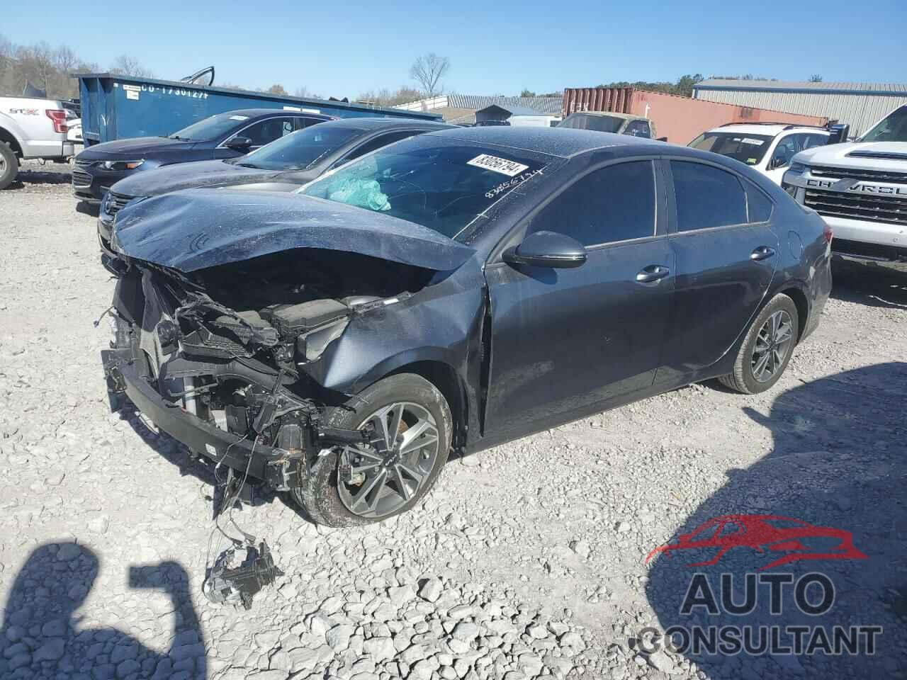 KIA FORTE 2023 - 3KPF24AD3PE660211