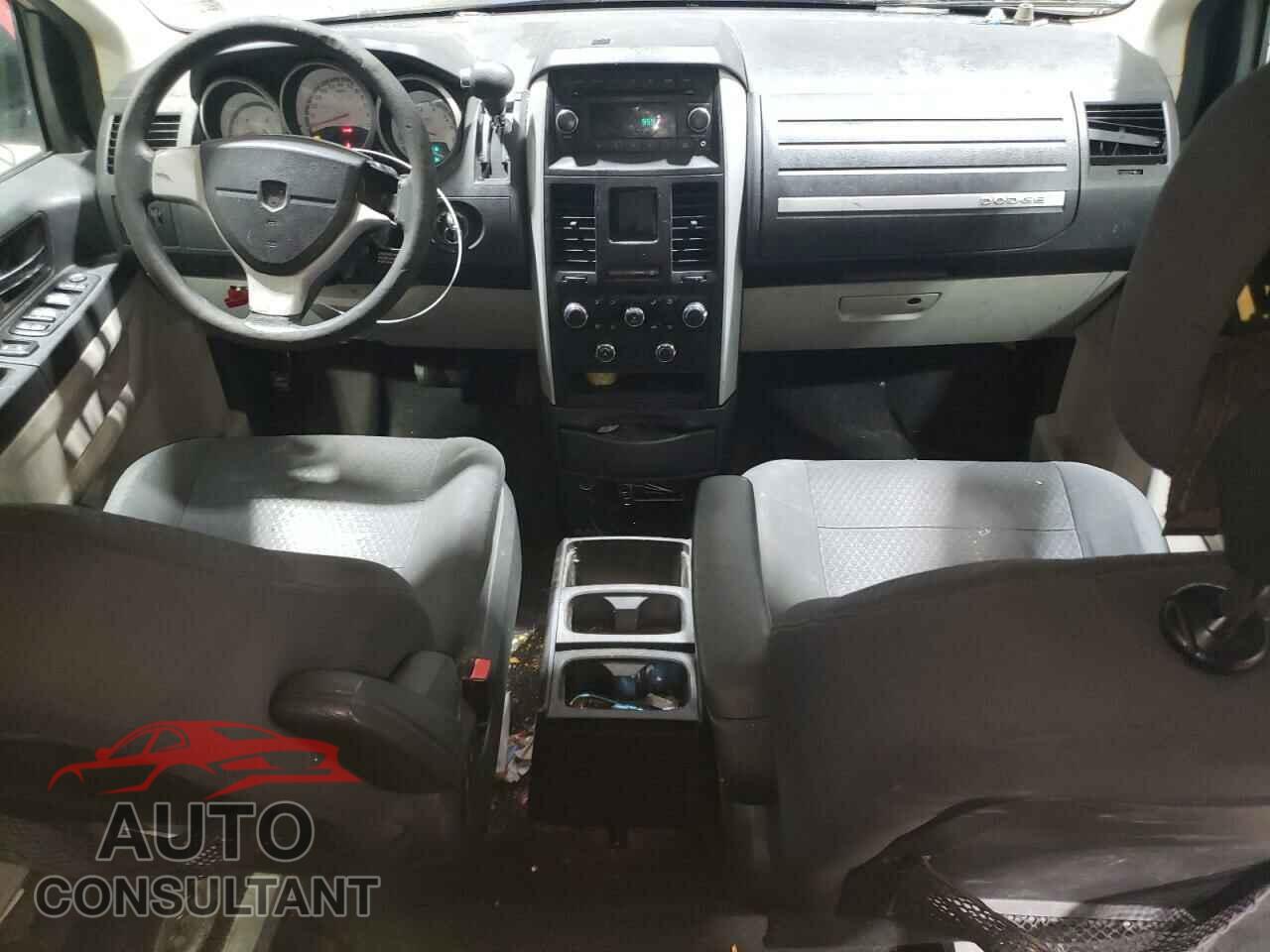 DODGE CARAVAN 2010 - 2D4RN4DE1AR307998