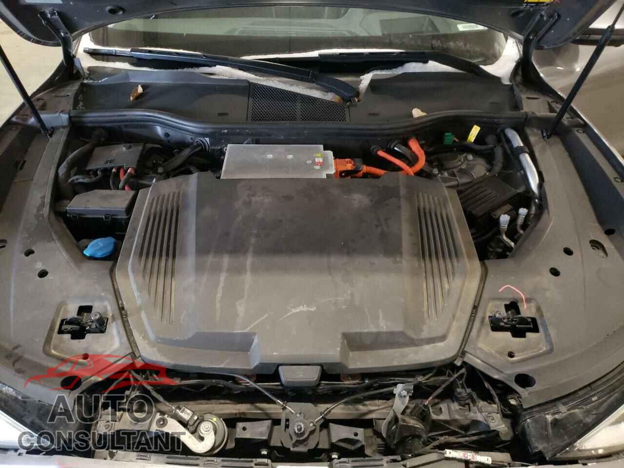 AUDI E-TRON 2019 - WA1VAAGEXKB005430