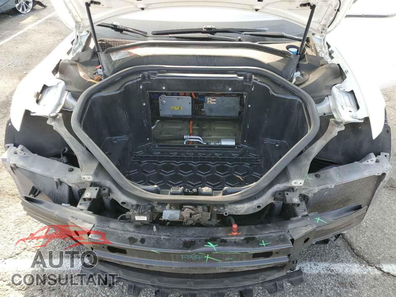 TESLA MODEL S 2014 - 5YJSA1S16EFP49380