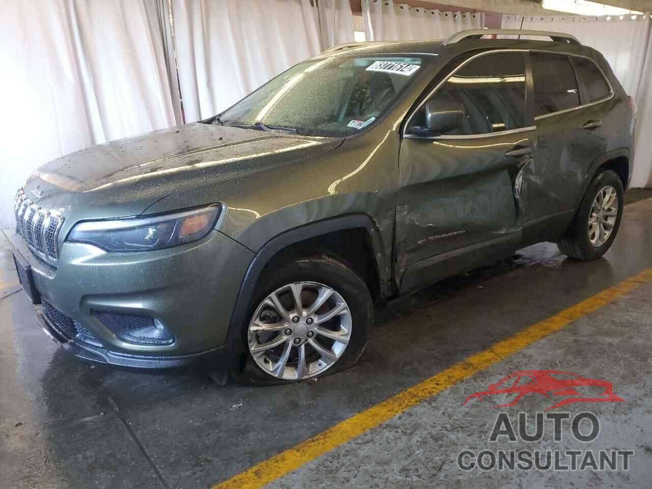 JEEP GRAND CHER 2019 - 1C4PJMCB1KD330385