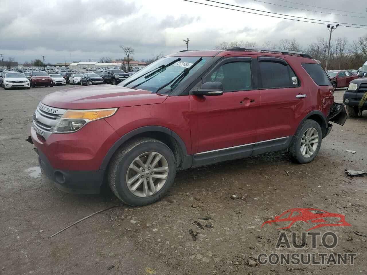 FORD EXPLORER 2015 - 1FM5K8D86FGA44787
