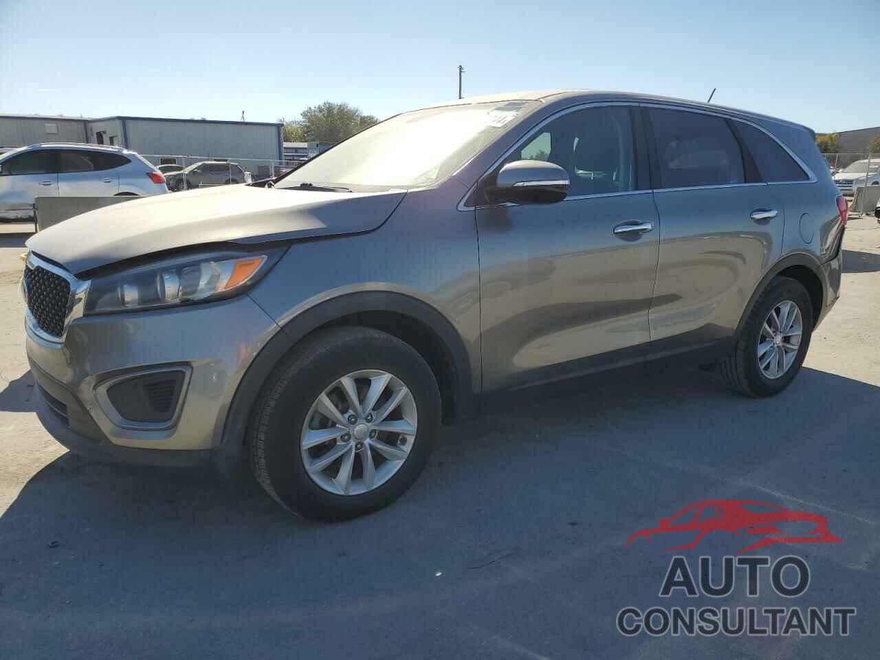 KIA SORENTO 2016 - 5XYPG4A33GG093448