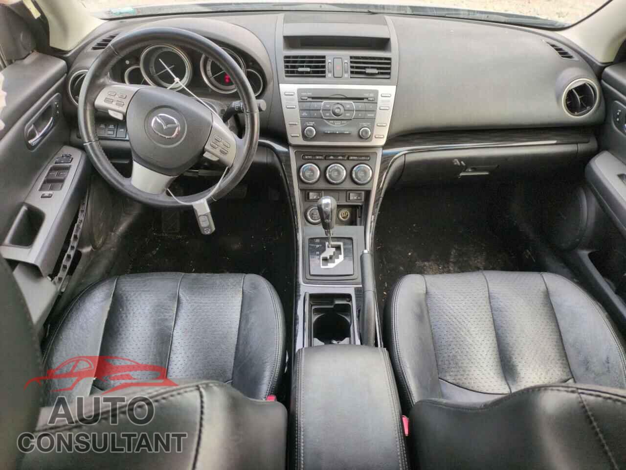 MAZDA 6 2009 - 1YVHP82A895M25477