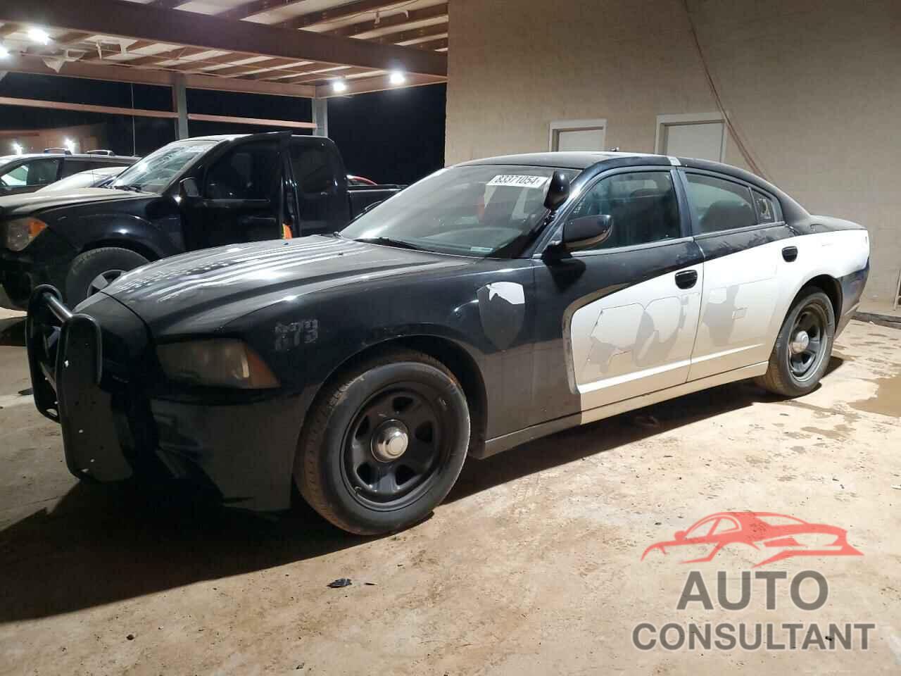 DODGE CHARGER 2014 - 2C3CDXAG0EH333232