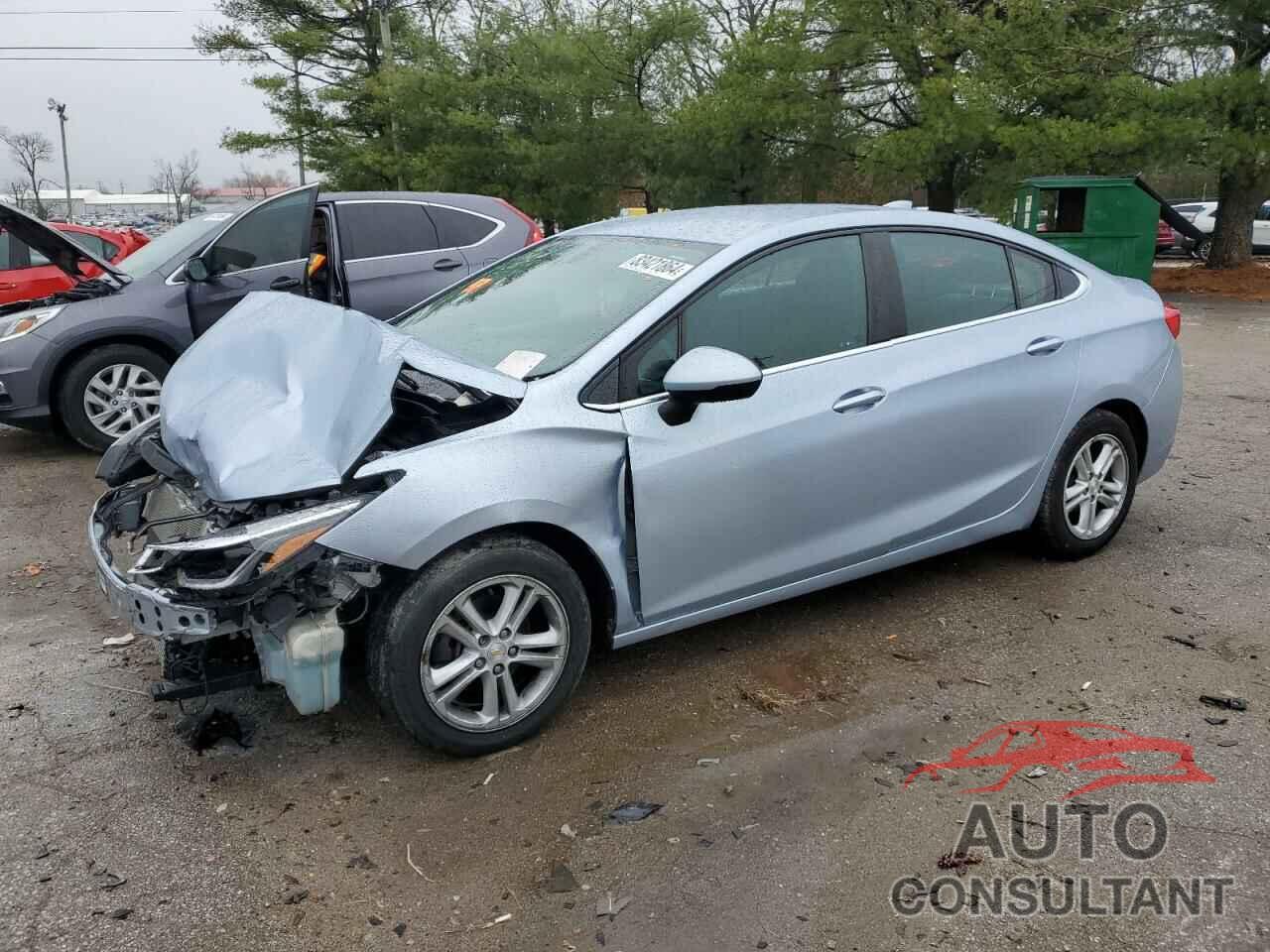 CHEVROLET CRUZE 2017 - 1G1BE5SM3H7151644