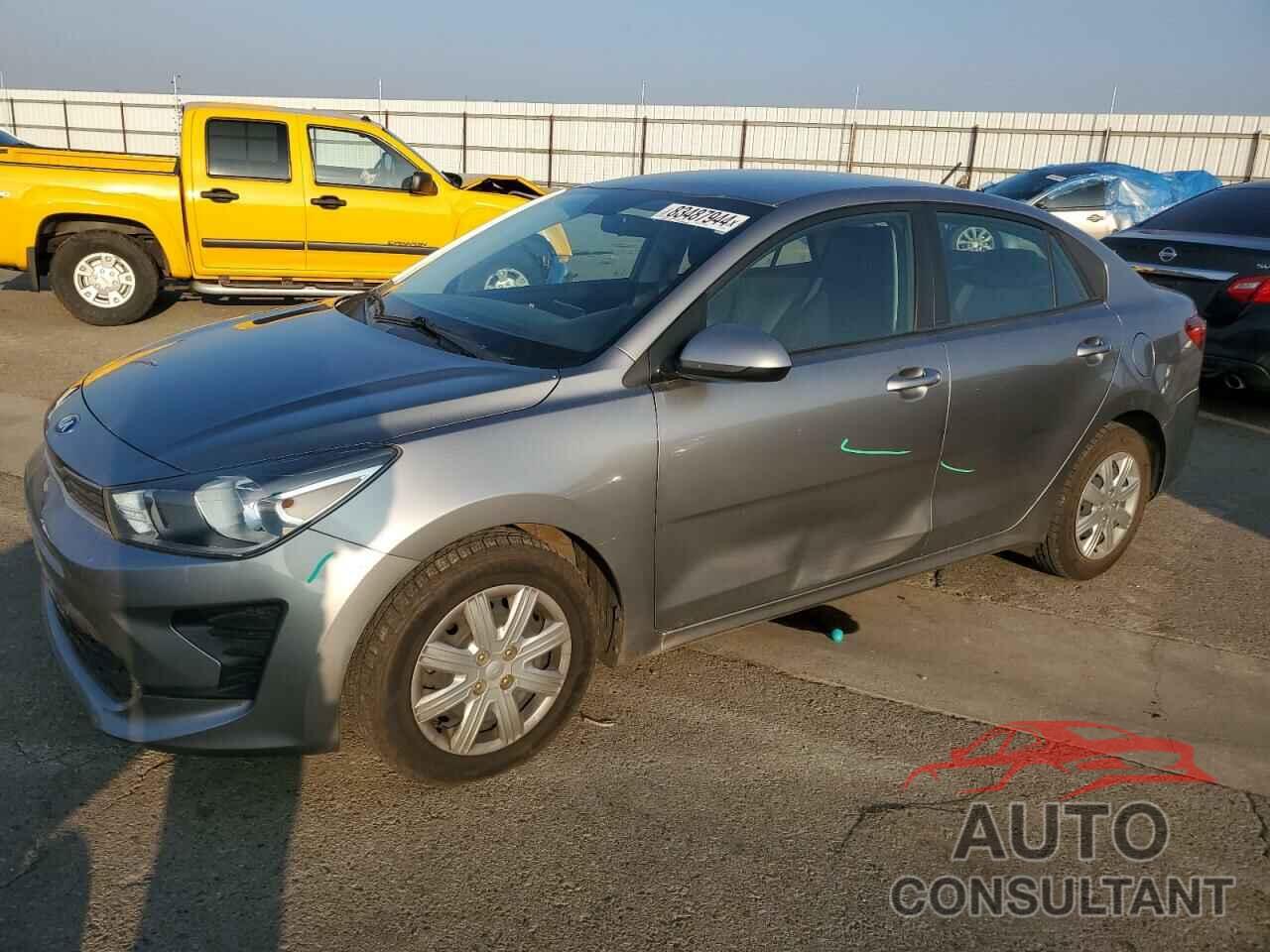 KIA RIO 2021 - 3KPA24AD8ME391466