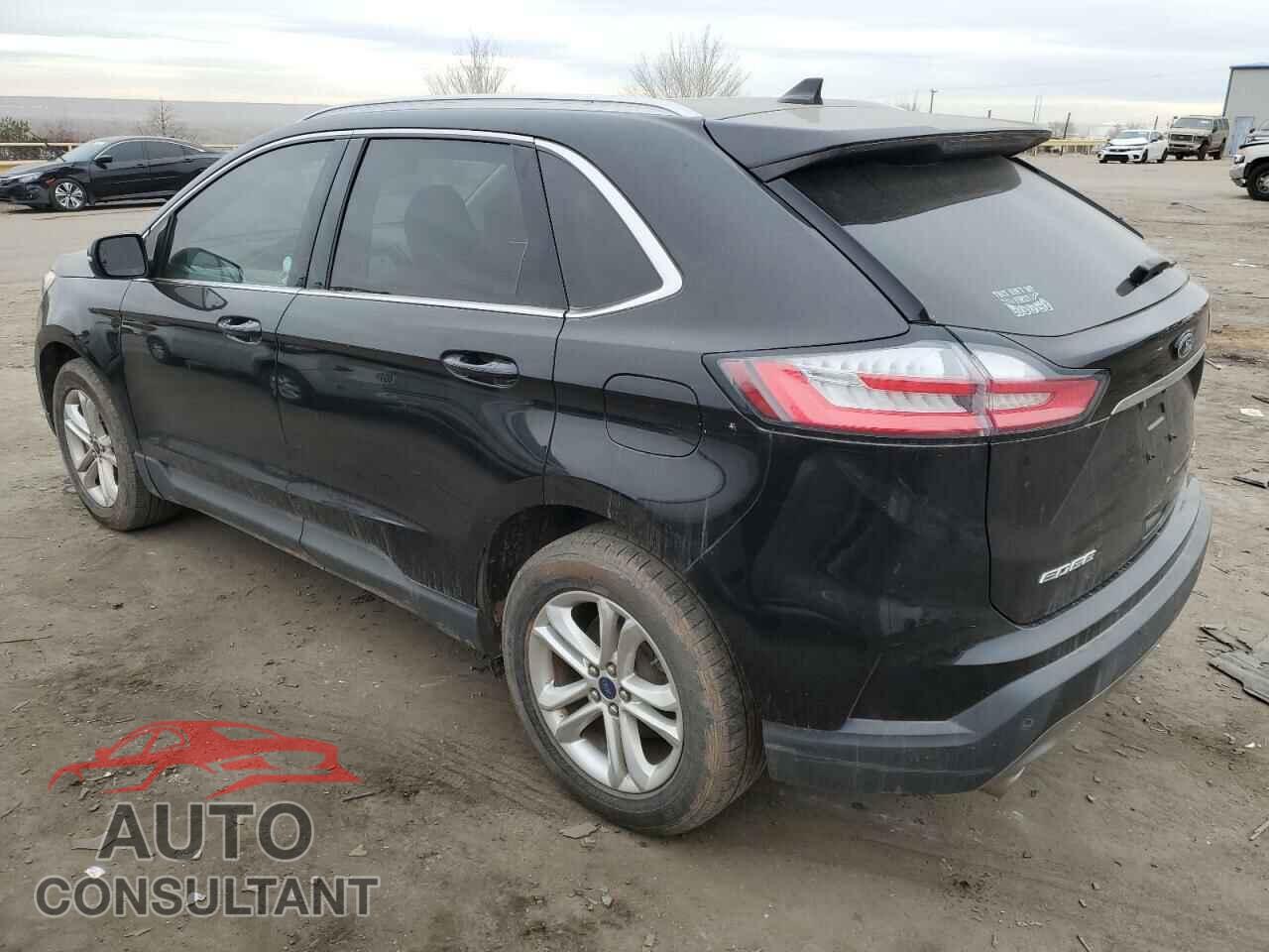 FORD EDGE 2019 - 2FMPK4J95KBC05954