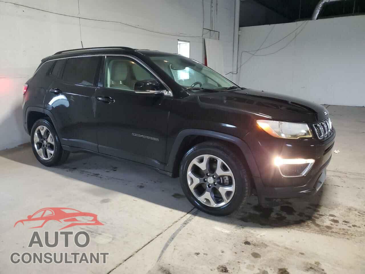JEEP COMPASS 2020 - 3C4NJCCB2LT150586