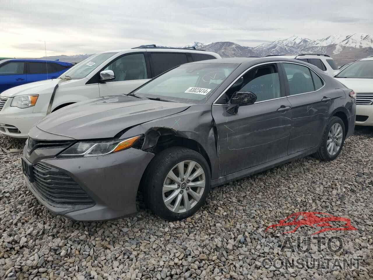 TOYOTA CAMRY 2019 - 4T1B11HK5KU797113