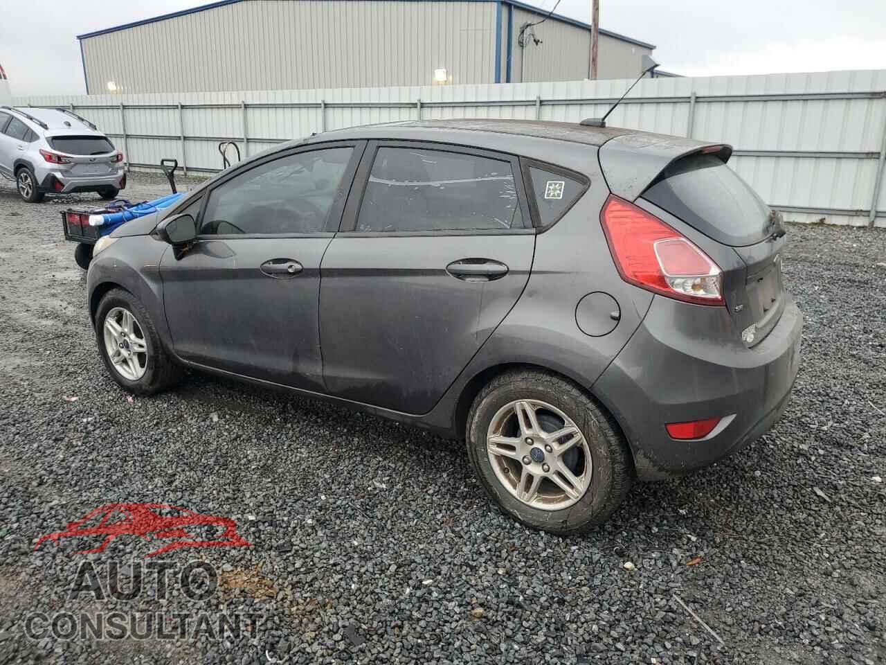 FORD FIESTA 2017 - 3FADP4EJ0HM147049
